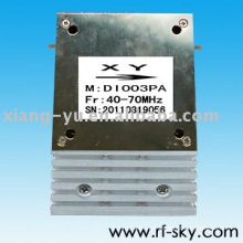 100W 40-70MHz SMA VHF rf Ferrite Isolators